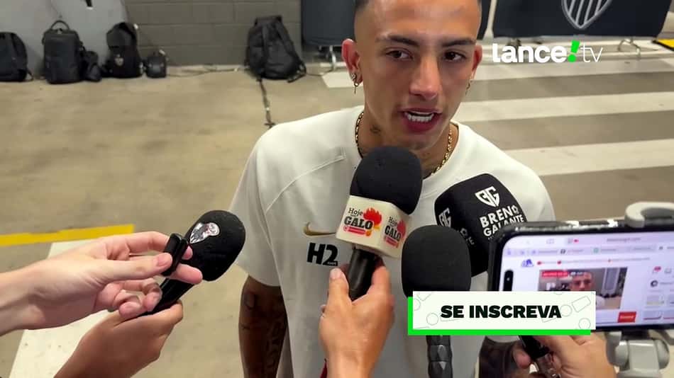 thumbnail Castaño celebra estreia pelo Atlético: ‘Muito feliz de estar aqui’