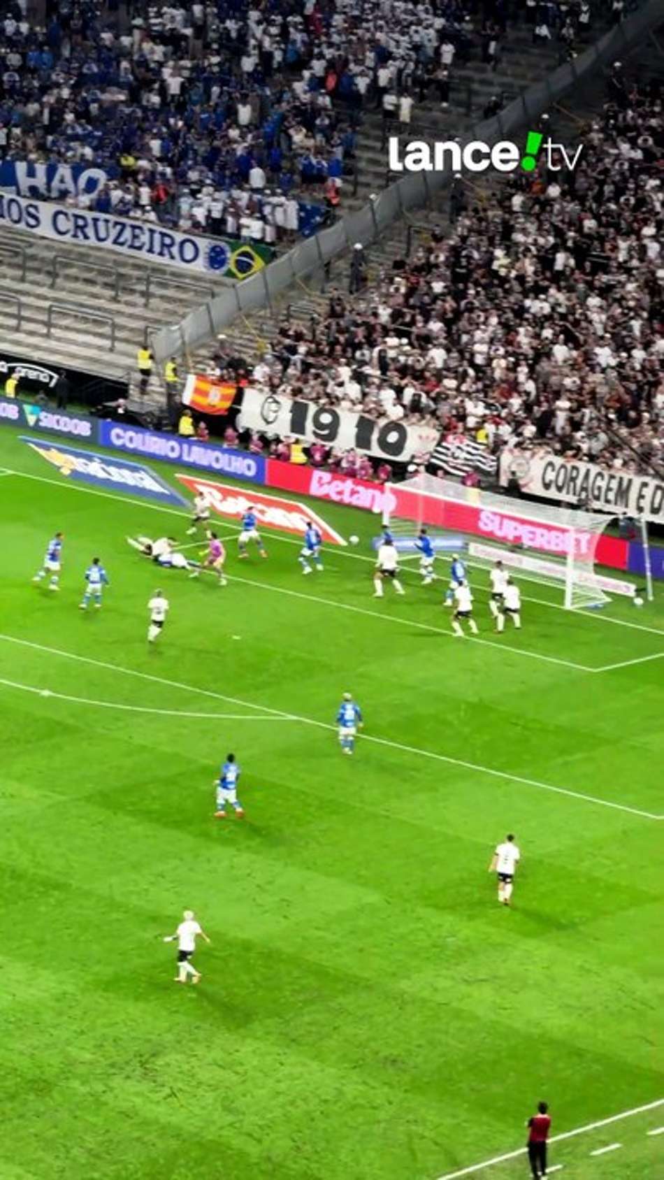 thumbnail ANÁLISE PÓS-JOGO DO CORINTHIANS – 16/08/26