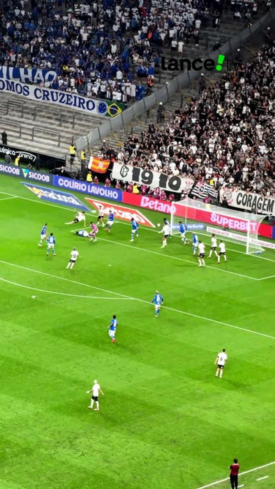 thumbnail ANÁLISE PÓS-JOGO DO CRUZEIRO – 16/08/26