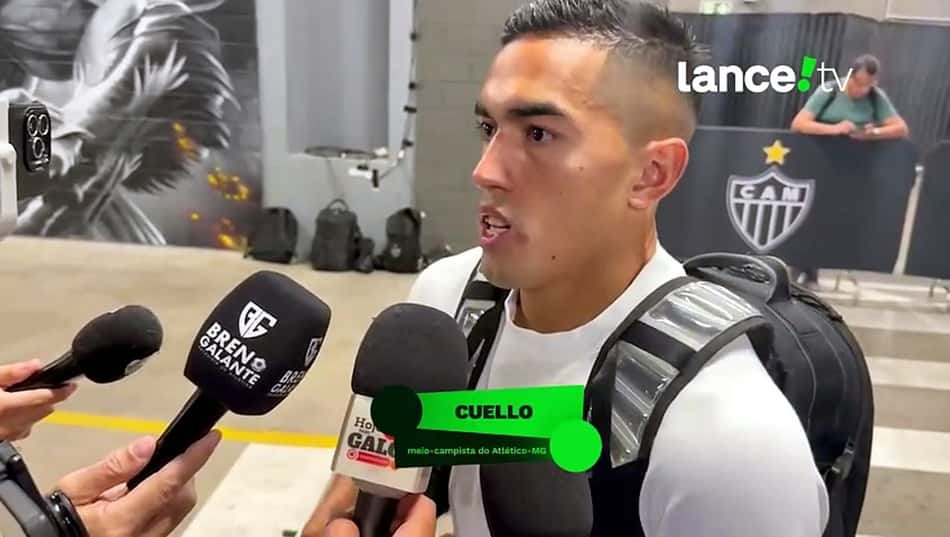 thumbnail Artilheiro do Atlético, Cuello evita empolgação: ‘Não gosto de me achar muito’