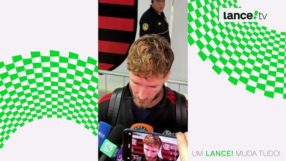 thumbnail Léo Pereira detona gramado do Maracanã