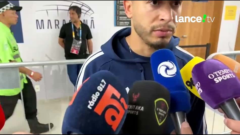 thumbnail William lamenta eliminação do Cruzeiro na Liberta e projeta clássico na Copa do Brasil