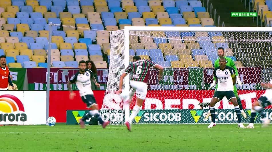 thumbnail MELHORES MOMENTOS: FLUMINENSE 2 X 1 REMO