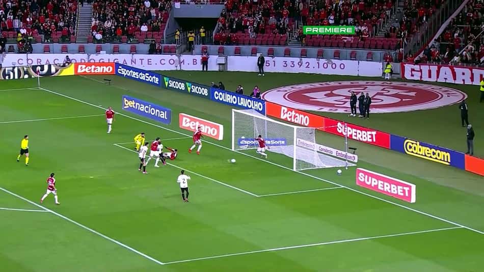 thumbnail MELHORES MOMENTOS: INTERNACIONAL 0 X ATLÉTICO-MG