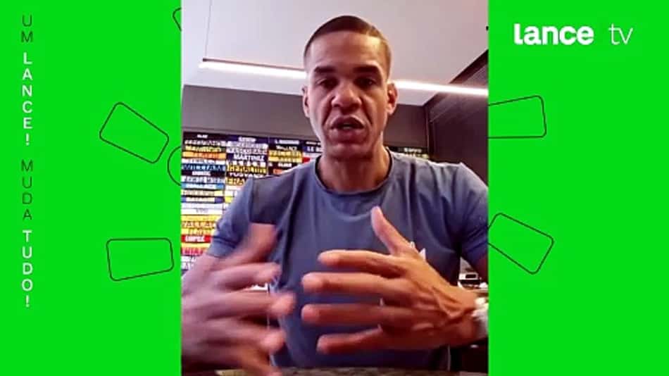 thumbnail Ex-Seleção Brasileira de vôlei, Samuel Fuchs usa vivências de lesões em nova profissão após aposentadoria