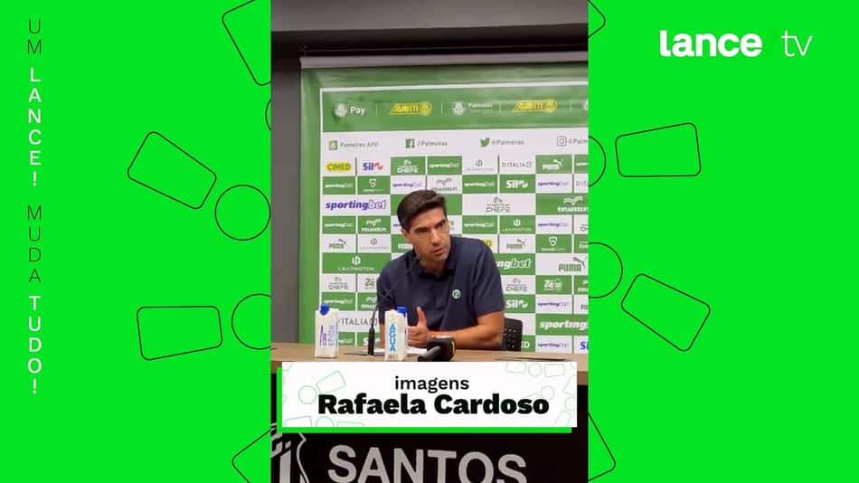 thumbnail Abel Ferreira se defende antes de julgamento do STJD – “eu não matei ninguém. Eu vivo o futebol intensamente”