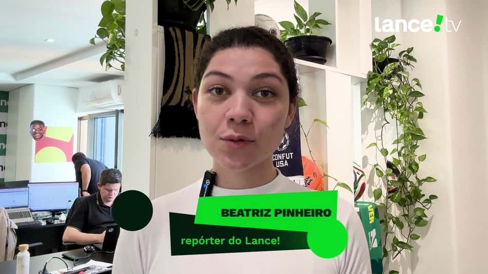 thumbnail Vôlei de praia brasileiro busca vaga olímpica no Sul-Americano