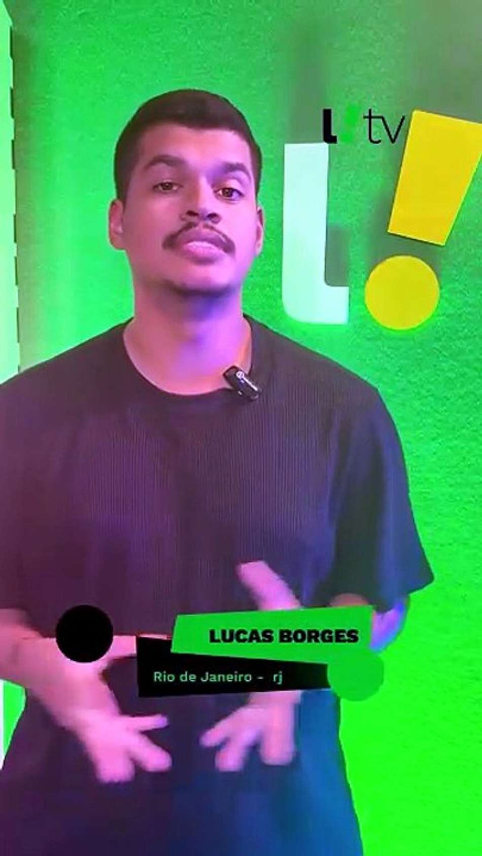thumbnail Ex-atacante do Botafogo, Tássio morre aos 41 anos durante ventania no Rio