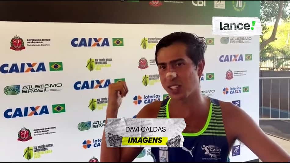 thumbnail Após recorde no Troféu Brasil, Caio Bonfim fala sobre nova distância olímpica da prova de marcha atlética