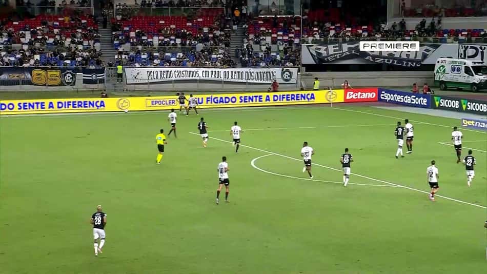 thumbnail REMO 2 X 0 VITÓRIA – MELHORES MOMENTOS – BRASILEIRÃO 2026 – 20ª RODADA