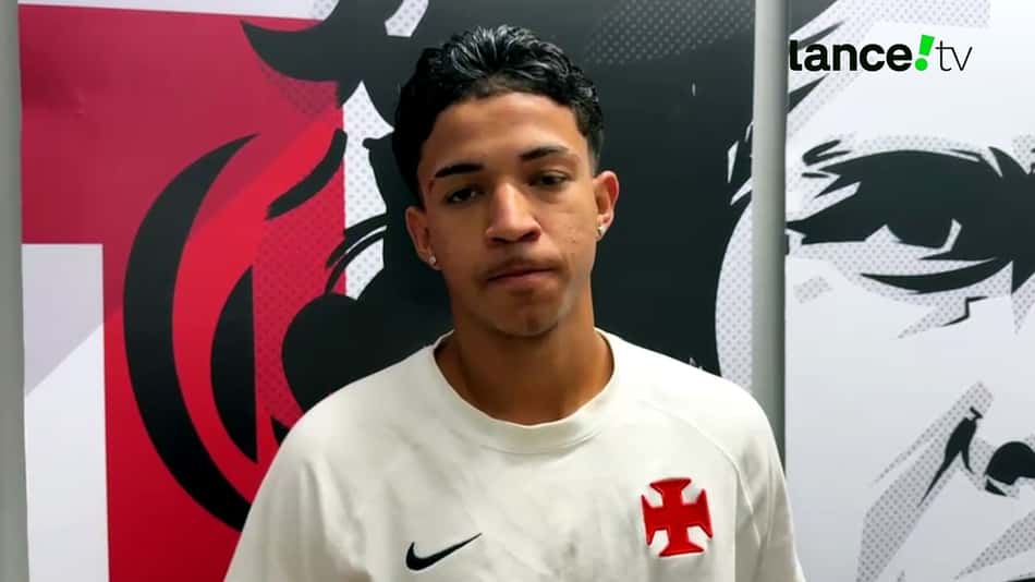 thumbnail Andrey Fernandes comemora gols marcados na semi do Brasileirão sub-20
