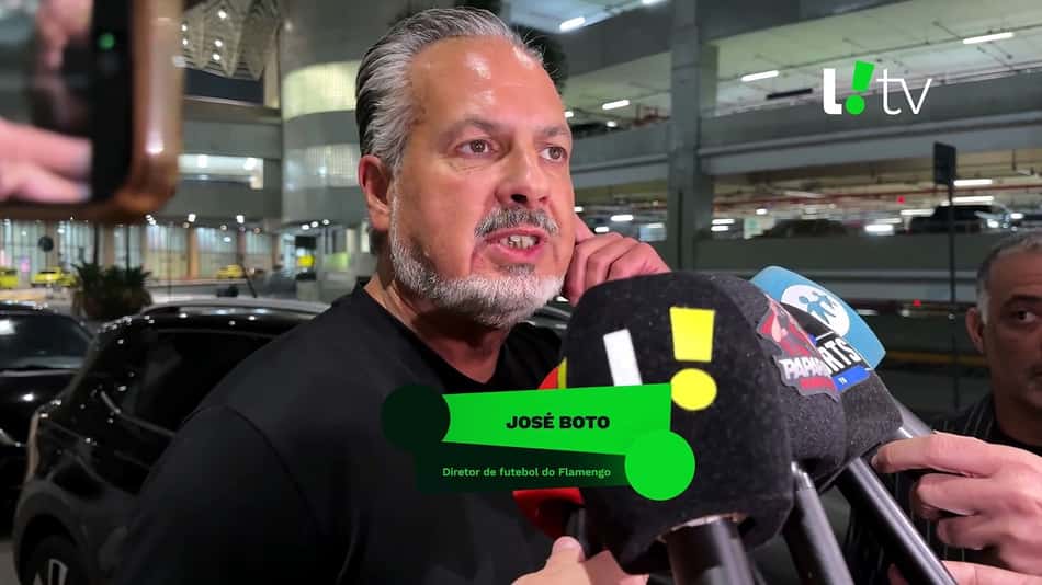 thumbnail José Boto atualiza negociação do Flamengo por Almada