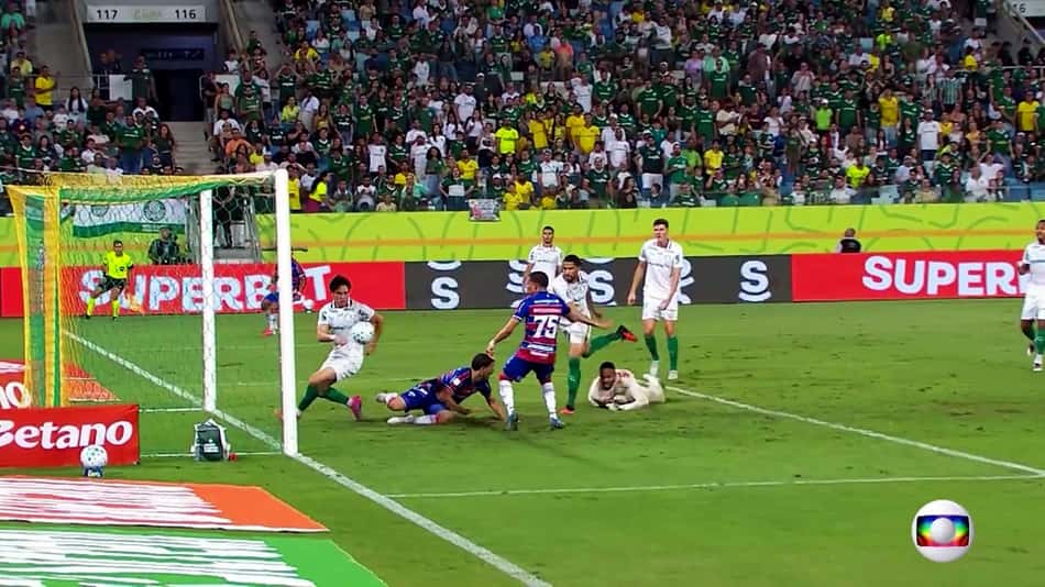 thumbnail FORTALEZA 3 X 2 PALMEIRAS – MELHORES MOMENTOS – COPA DO BRASIL 2026 – OITAVAS DE FINAL – JOGO 2