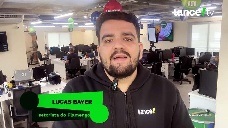 thumbnail Como está a negociação entre Flamengo e Luiz Henrique?