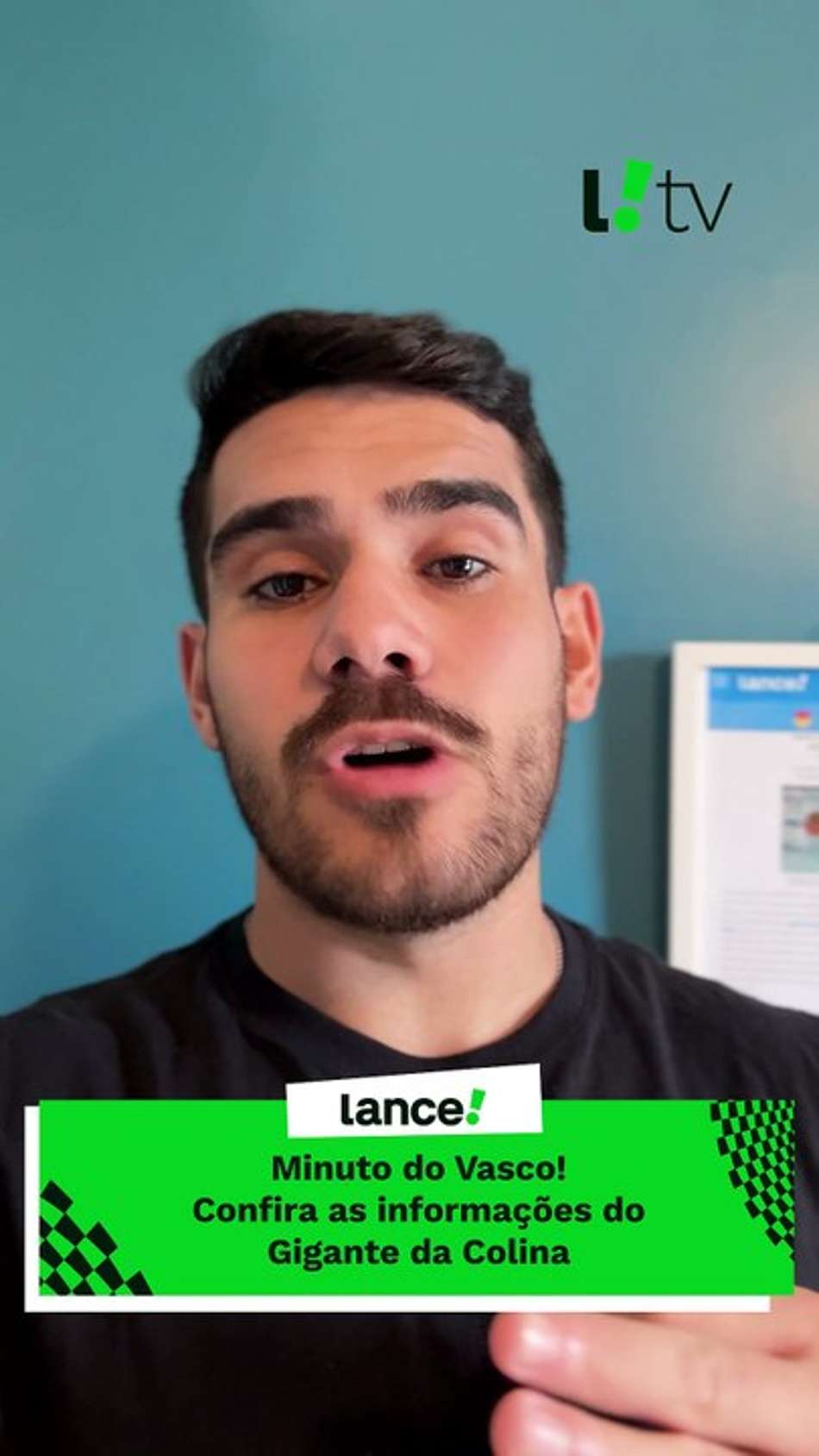 thumbnail Vasco acerta a contratação de Facundo Colidio