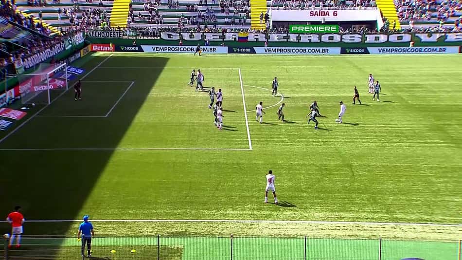 thumbnail CHAPECOENSE 3 X 3 BAHIA – MELHORES MOMENTOS – BRASILEIRÃO 2026 – 23ª RODADA