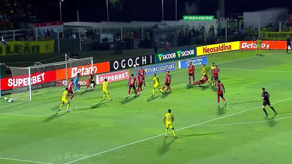 thumbnail MIRASSOL 1 X 5 FLAMENGO – MELHORES MOMENTOS – BRASILEIRÃO 2026 – 23ª RODADA