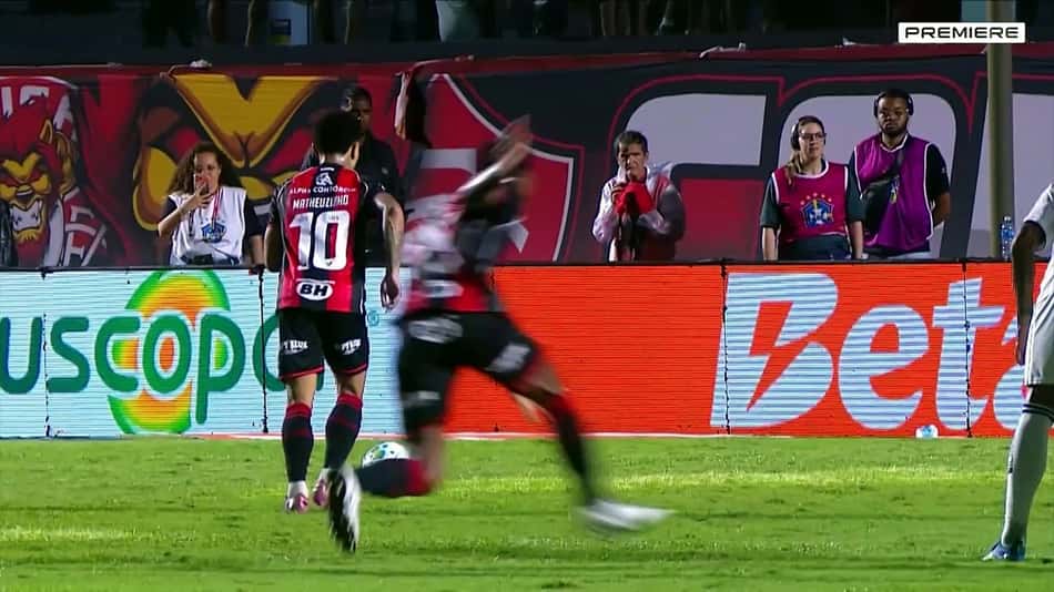 thumbnail VITÓRIA 1 X 0 BOTAFOGO – MELHORES MOMENTOS – BRASILEIRÃO 2026 – 23ª RODADA