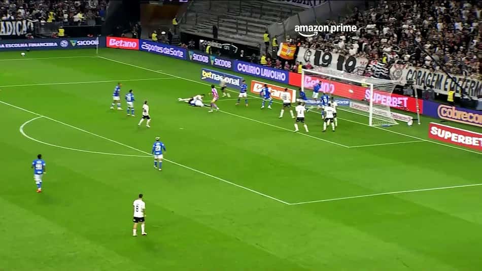 thumbnail CORINTHIANS 1 X 2 CRUZEIRO – MELHORES MOMENTOS – BRASILEIRÃO 2026 – 23ª RODADA