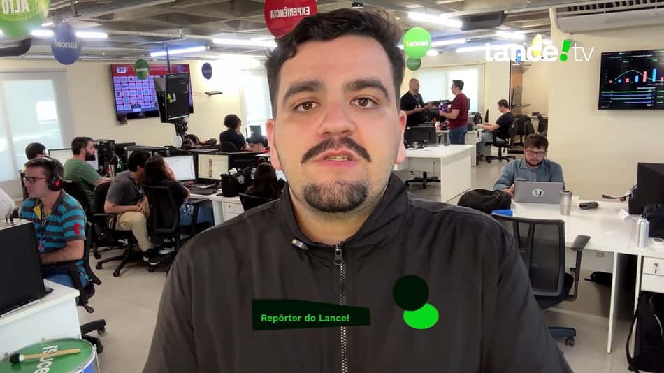 thumbnail Flamengo finaliza preparação para enfrentar o Cruzeiro