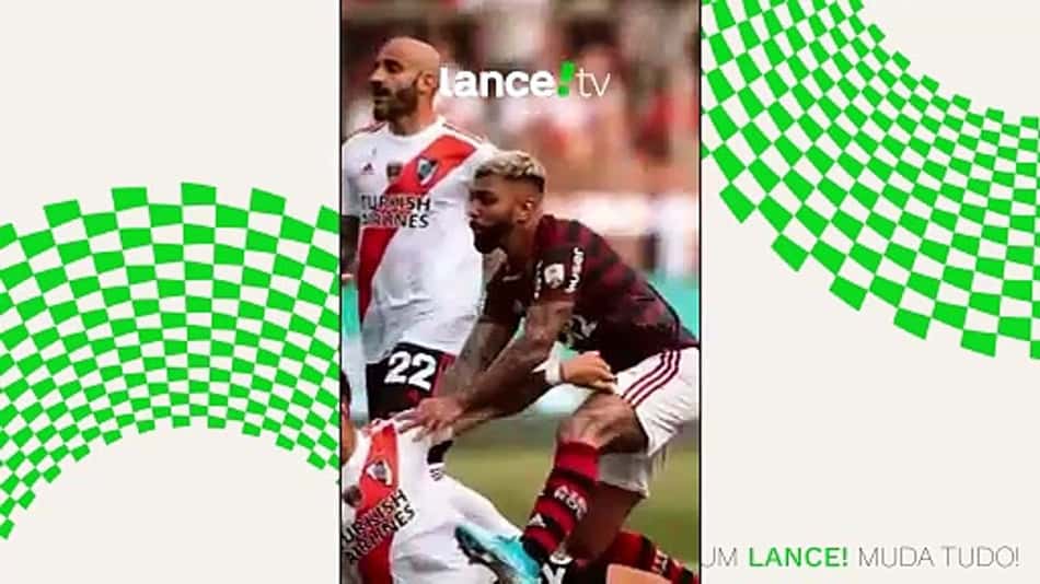 thumbnail Gabigol revela vídeo de renovação até 2028 que Flamengo nunca anunciou