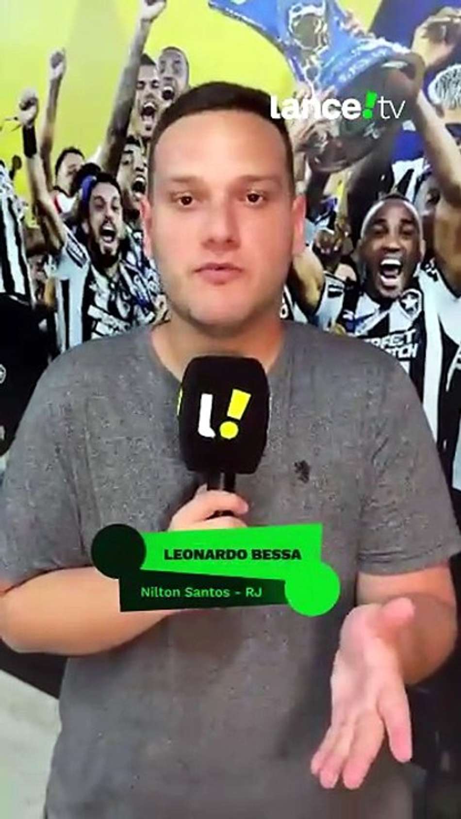 thumbnail ANÁLISE PÓS-JOGO DO BOTAFOGO – 20/08/26