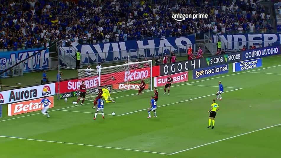 thumbnail MELHORES MOMENTOS: CRUZEIRO 2 X 1 FLAMENGO