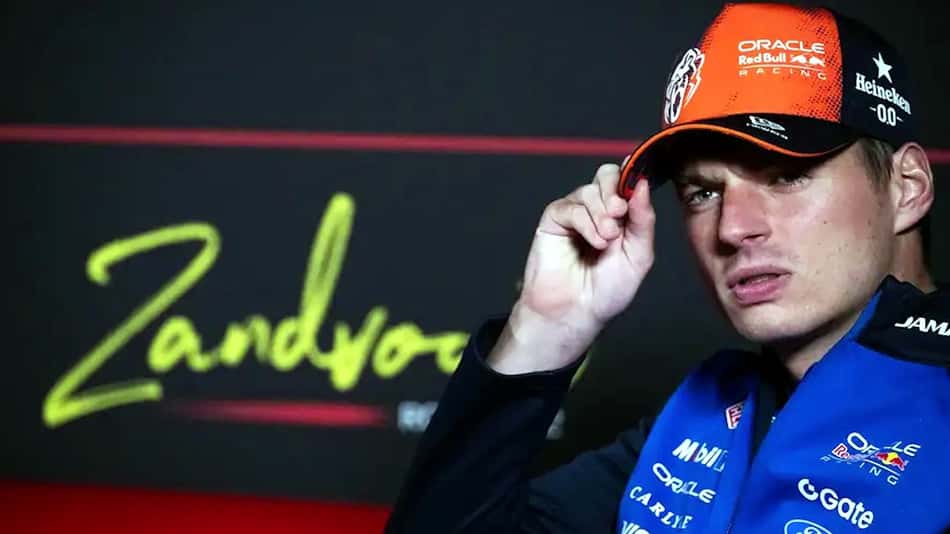thumbnail CAFÉ COM F1 – GP DA HOLANDA