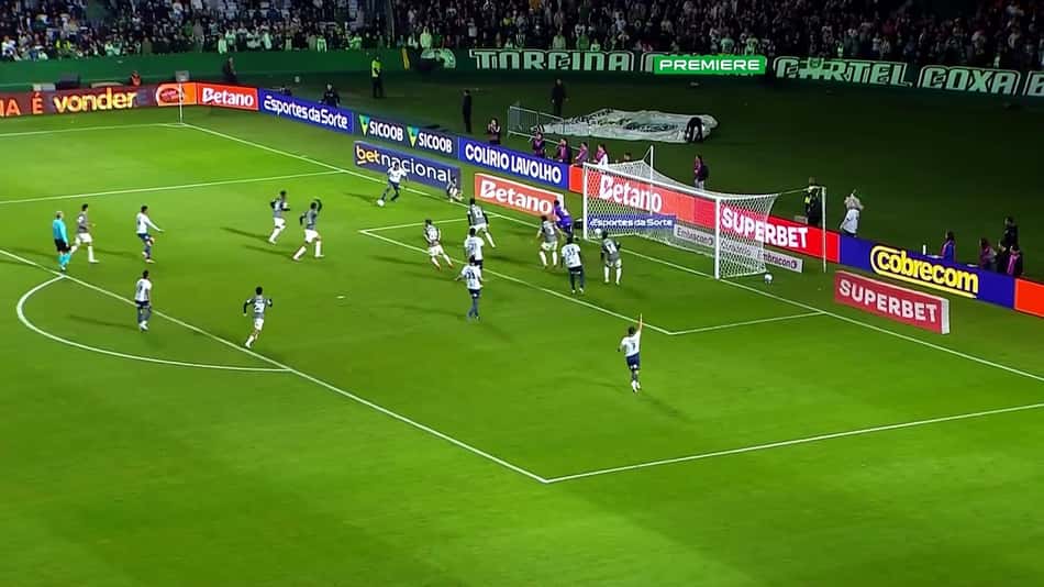 thumbnail CORITIBA 2 X 1 CORINTHIANS – MELHORES MOMENTOS – BRASILEIRÃO 2026 – 24ª RODADA