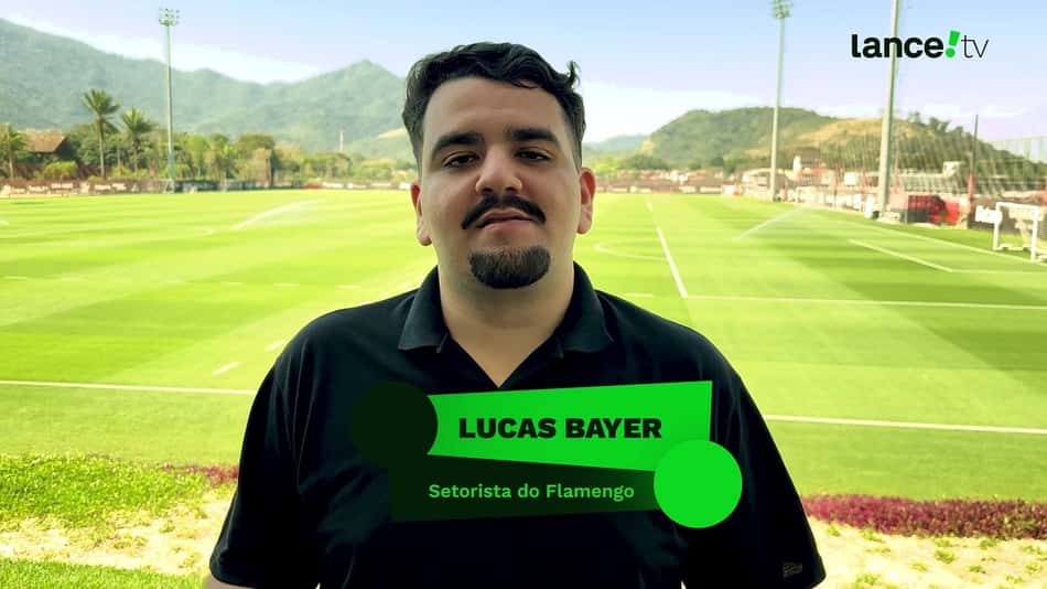 thumbnail Flamengo apresenta jogadores no Ninho e atualiza departamento médico