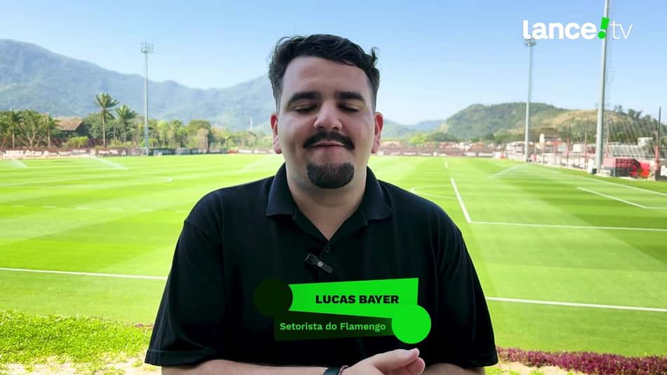 thumbnail Plata chega ao Rio nesta sexta; Flamengo explica caso