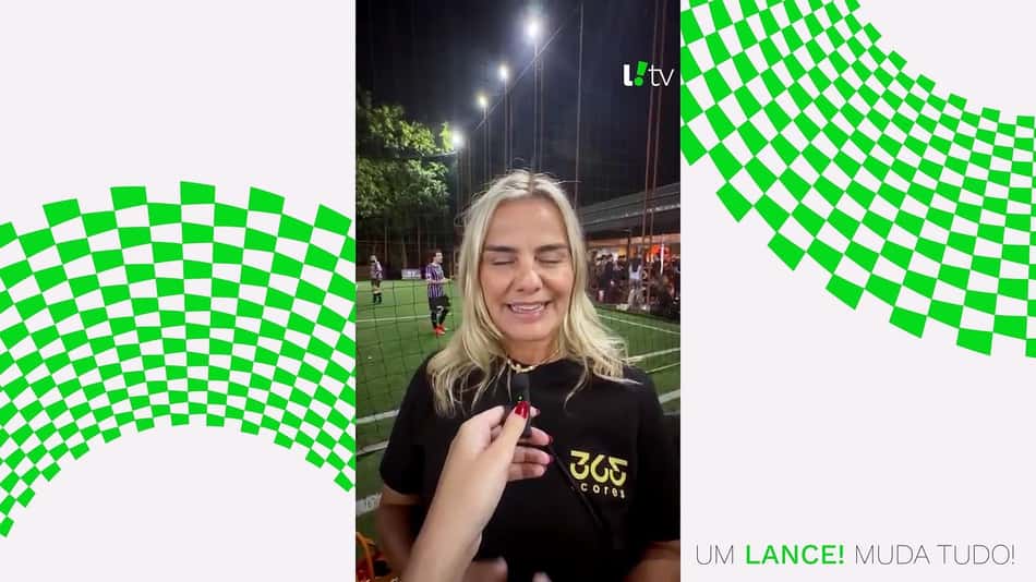 thumbnail Mídia’s Cup 2026 estreia com participação especial do Lance!