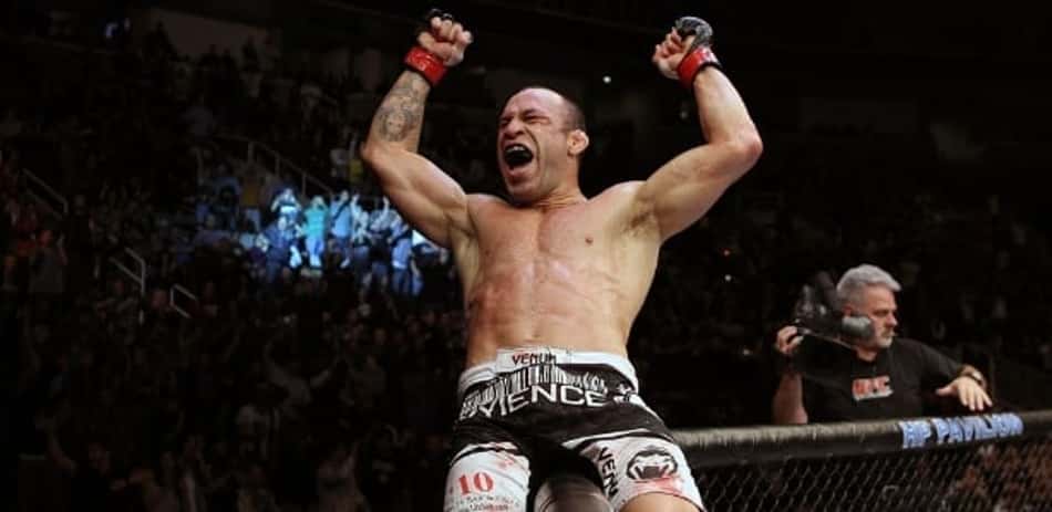 Wanderlei Silva - UFC