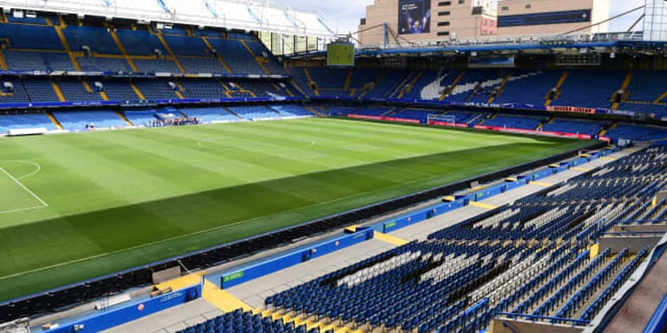 Stamford Bridge (Foto: Divulgação/ChelseaFC)
