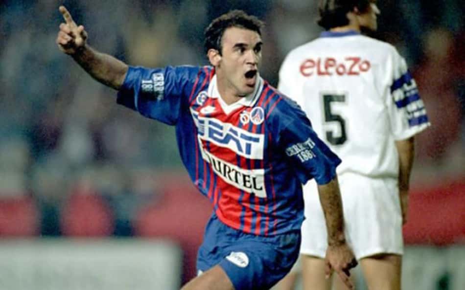 Ricardo Gomes projetou a final entre PSG e Flamengo (Foto: Divulgação)