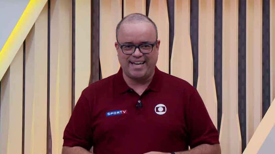 Everaldo Marques dispara expectativa sobre Neymar na Copa (Foto: Divulgação/TV Globo)