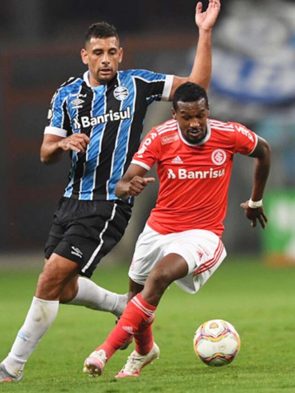 Gremio x Internacional