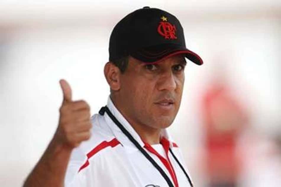 Silas, ex-técnico do Flamengo