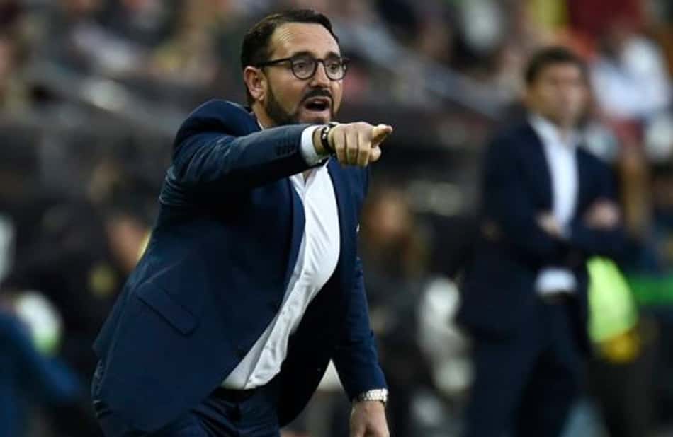 José Bordalás é treinador do Getafe (Foto: AFP)