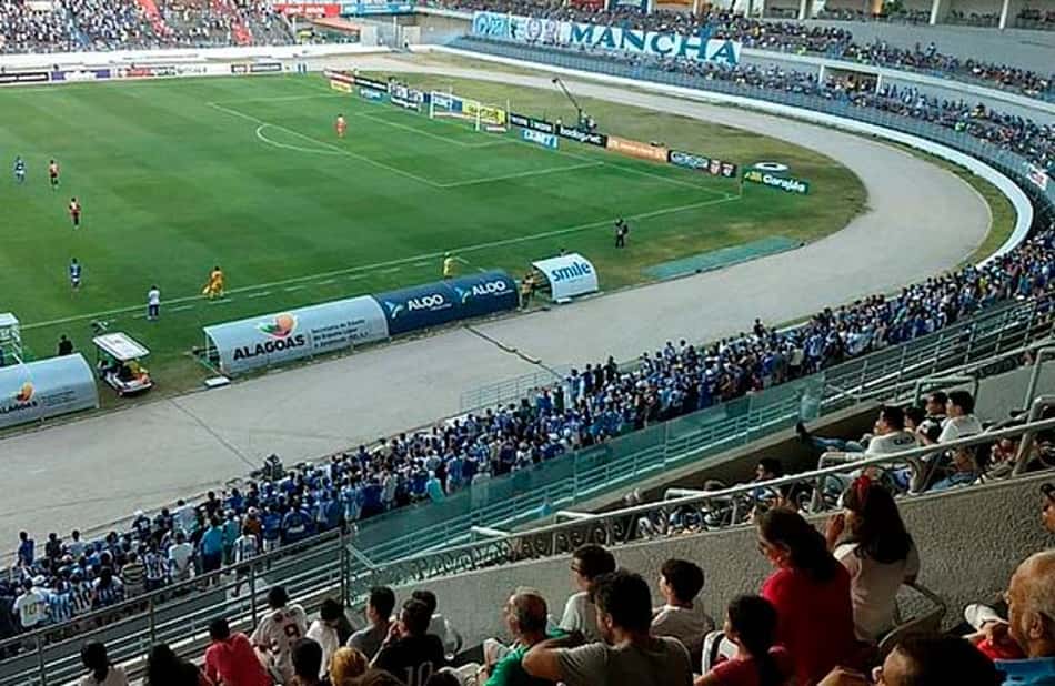 Estádio Rei Pelé
