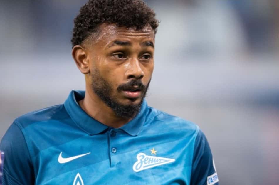 Publicação de Wendel, ex-Fluminense, agitou torcedores do Flamengo (Foto: Divulgação/Zenit)