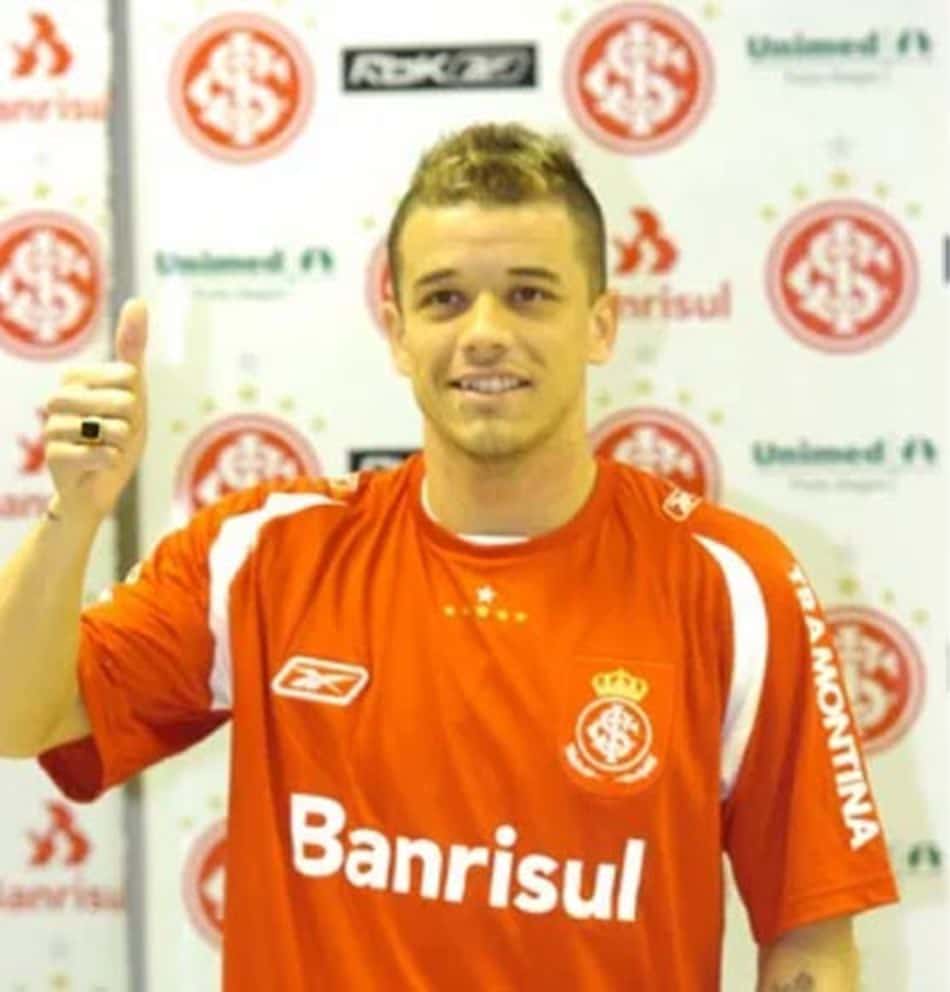 D'Alessandro - Internacional 2008
