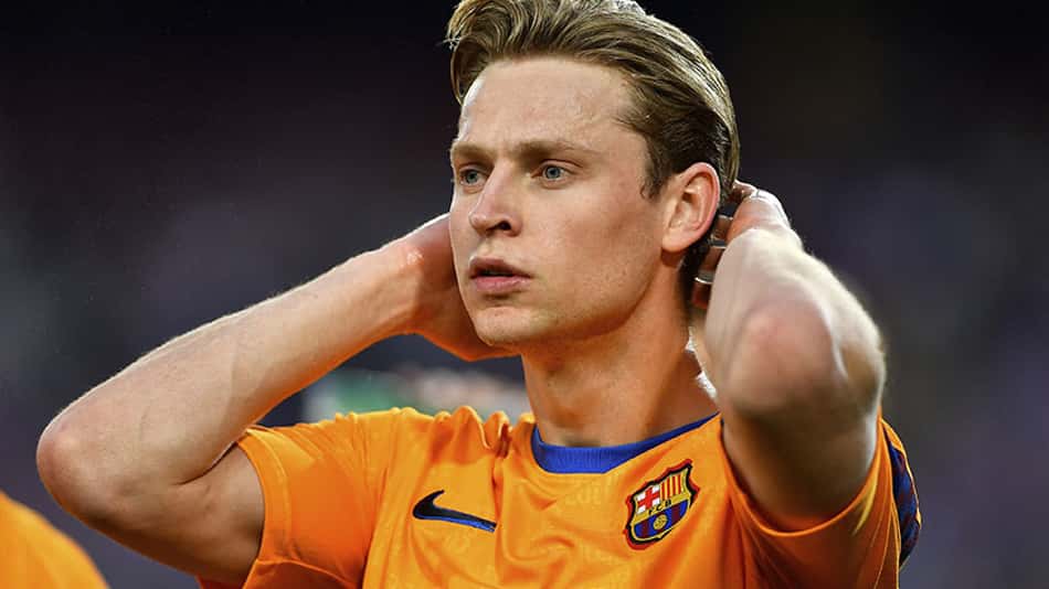 Frenkie De Jong