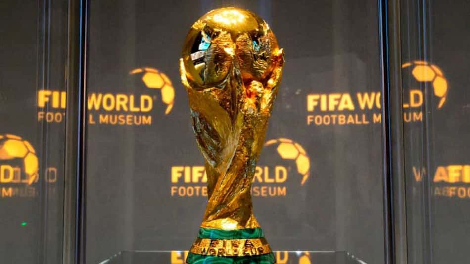 Troféu da Copa do Mundo