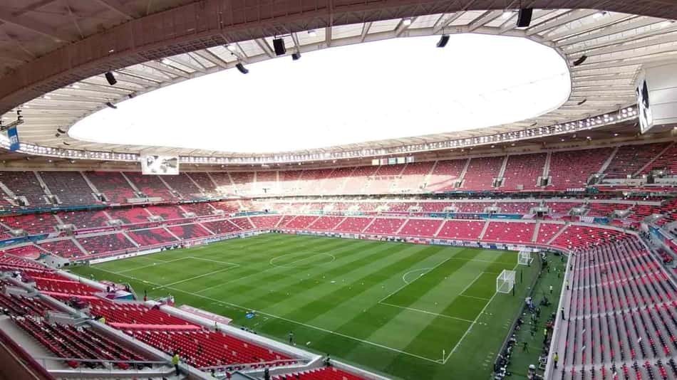Estádio Ahmad Bin Ali recebe a Copa Intercontinental, com o Flamengo na disputa