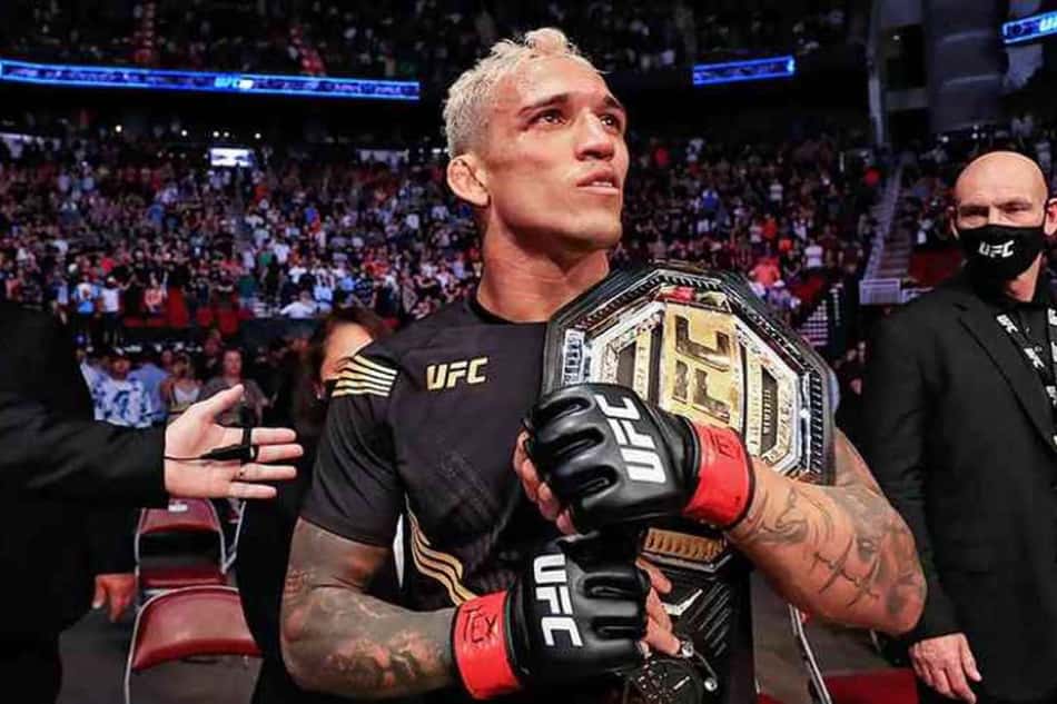UFC: Charles "Oliveira" do Bronx