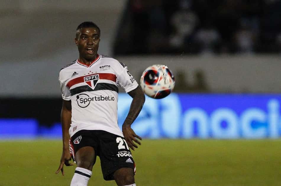 Jhegson Méndez (São Paulo)