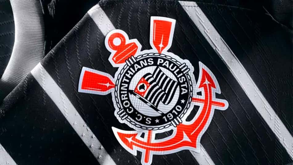 Corinthians camisa