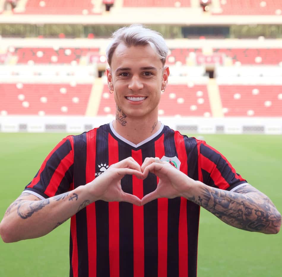 Roger Guedes - Al Rayyan SC