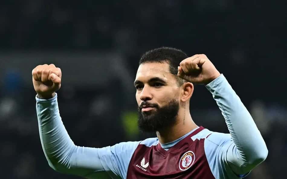 Douglas Luiz - Aston Villa